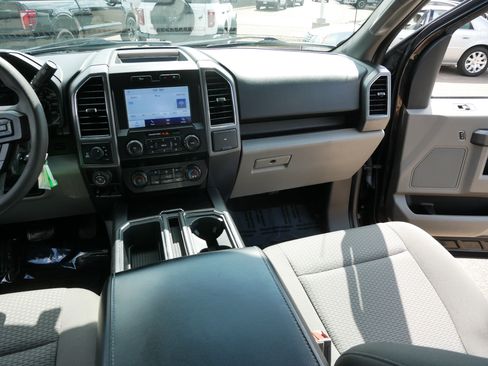 Used 2020 Ford F150 XLT w/ Equipment Group 301A Mid AWD/4WD image 11
