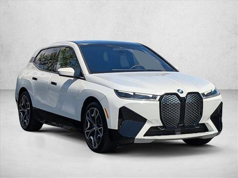 New 2025 BMW iX M60 AWD/4WD image 7