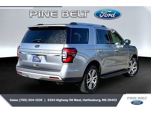 Certified 2024 Ford Expedition Limited RWD image 11