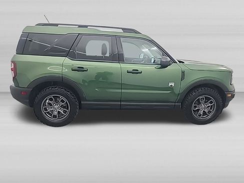 Used 2023 Ford Bronco Sport Big Bend w/ Convenience Package AWD/4WD image 8