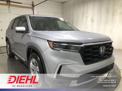 New 2025 Honda Pilot EX-L