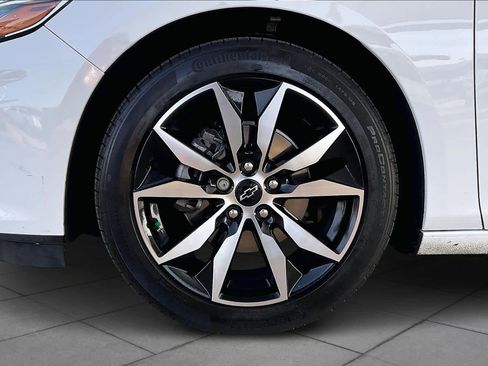 Certified 2023 Chevrolet Malibu RS image 11