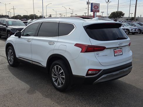 Used 2020 Hyundai Santa Fe Limited image 3