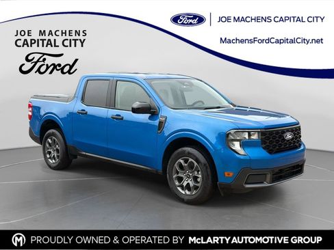 Used 2025 Ford Maverick XLT w/ XLT Luxury Package AWD/4WD image 1