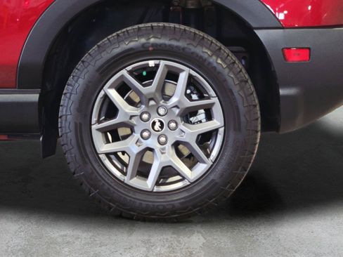 Used 2025 Ford Bronco Sport Big Bend AWD/4WD image 14