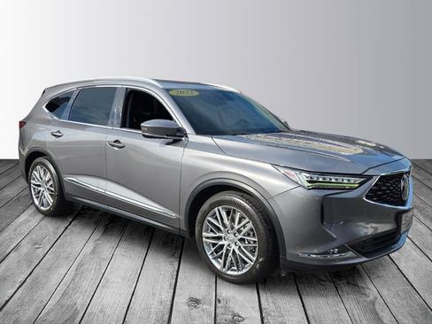 Used 2022 Acura MDX w/ Advance Package AWD/4WD image 7