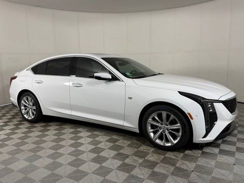 New 2026 Cadillac CT5 Premium Luxury RWD image 12