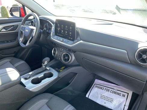 Certified 2024 Chevrolet Blazer LT w/ Driver Confidence Package image 27