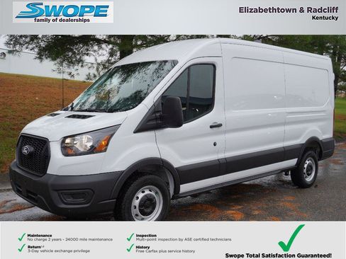 New 2026 Ford Transit 250 148 Medium Roof image 9