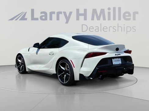 Used 2022 Toyota Supra Premium w/ Driver Assist Package RWD image 4