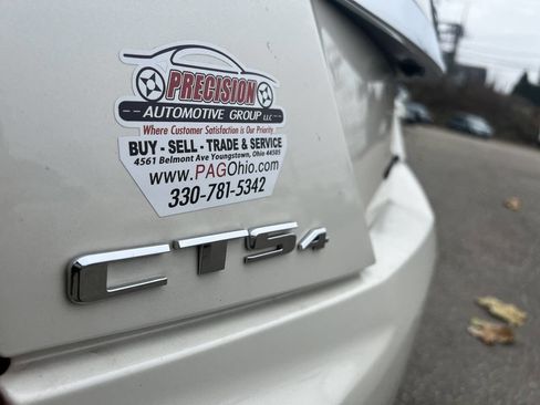 Used 2014 Cadillac CTS Luxury image 28