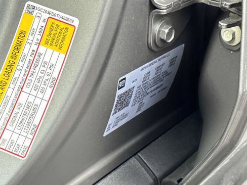 New 2026 Chevrolet Silverado EV Trail Boss image 27