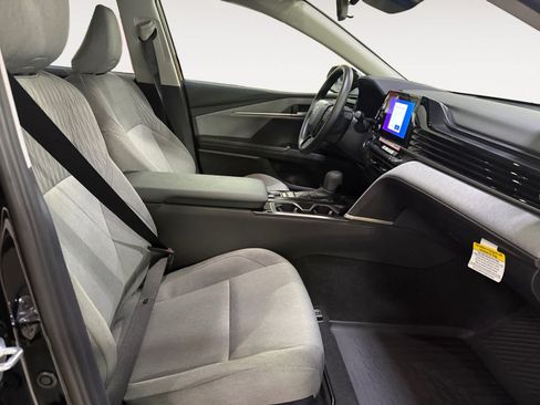New 2026 Toyota Camry LE FWD image 19