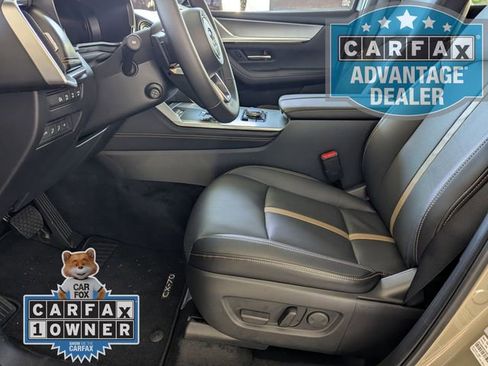 Used 2025 MAZDA CX-70 3.3 Turbo S w/ Premium Package image 13