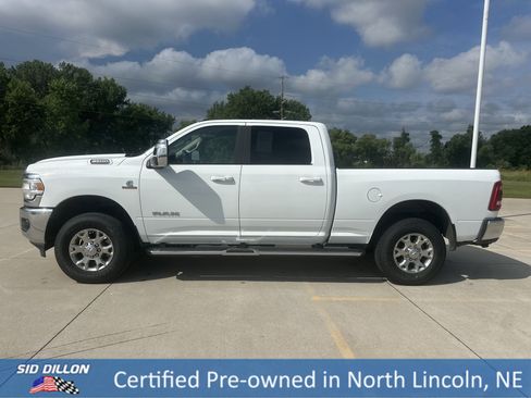 Used 2024 RAM 3500 Laramie w/ Bed Utility Group image 2
