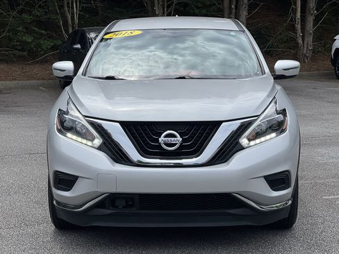 Used 2018 Nissan Murano S FWD image 27