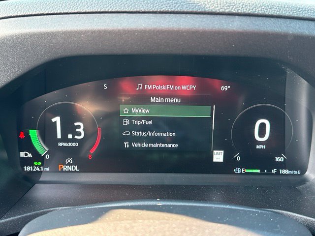 Used 2026 Ford Explorer ST-Line AWD/4WD image 40