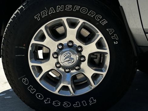 Used 2024 RAM 2500 Laramie w/ Safety Group image 11