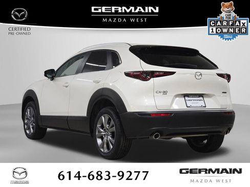 Certified 2025 MAZDA CX-30 AWD 2.5 S w/ Preferred Package image 12