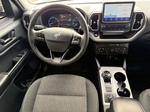 Certified 2024 Ford Bronco Sport Big Bend w/ Convenience Package image 8