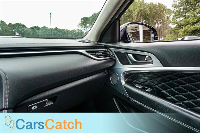 Used 2019 Genesis G70 2.0T Advanced w/ Dynamic Package AWD/4WD image 22