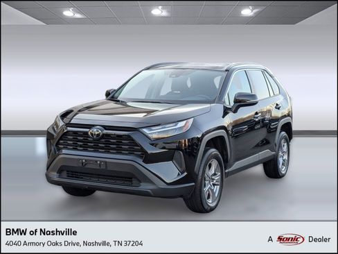 Used 2023 Toyota RAV4 XLE image 1