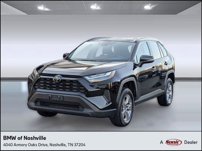 Used 2023 Toyota RAV4 XLE