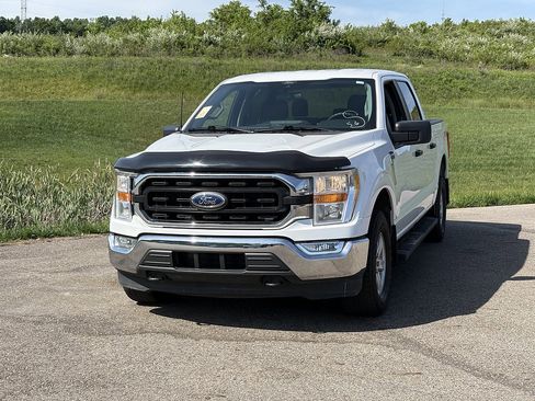 Used 2021 Ford F150 XLT AWD/4WD image 1