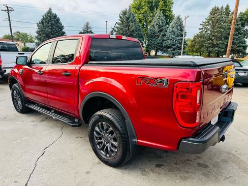 Used 2020 Ford Ranger XLT w/ Equipment Group 301A Mid AWD/4WD image 5