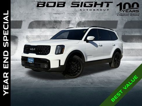 Certified 2024 Kia Telluride SX Prestige X-Line image 1