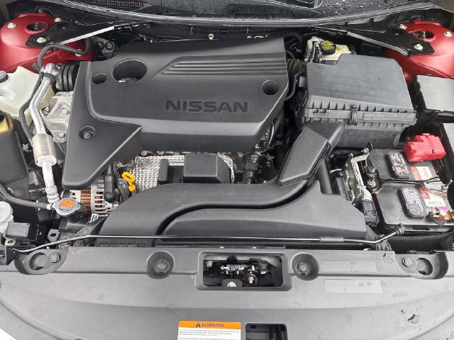 Used 2016 Nissan Altima 2.5 SR FWD image 22