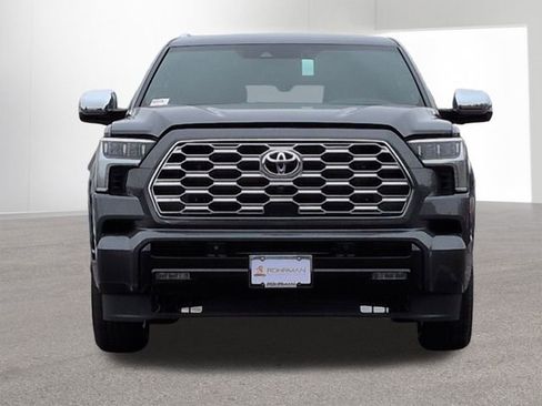 New 2026 Toyota Sequoia 1794 Edition image 2