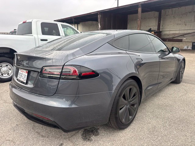 Used 2022 Tesla Model S AWD/4WD image 5