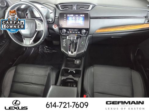 Used 2019 Honda CR-V EX-L image 29