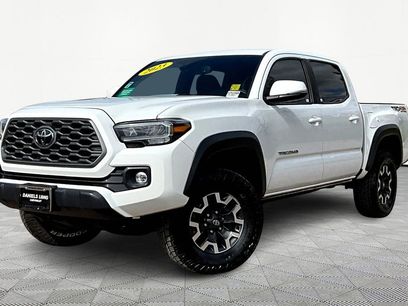 Used 2023 Toyota Tacoma TRD Off-Road