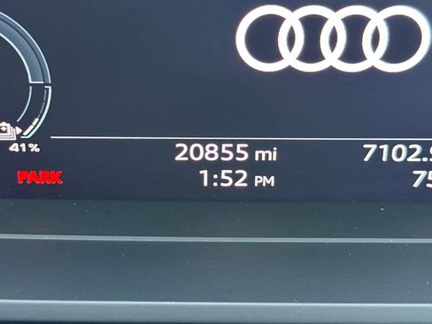 Used 2023 Audi Q4 e-tron Premium Plus w/ Premium Plus RWD image 26