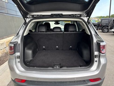 Used 2021 Jeep Compass Limited AWD/4WD image 9