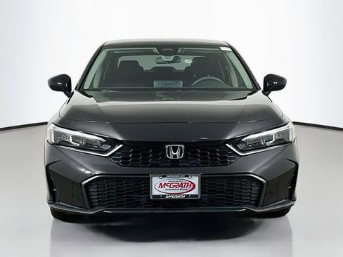 Certified 2025 Honda Civic LX image 14