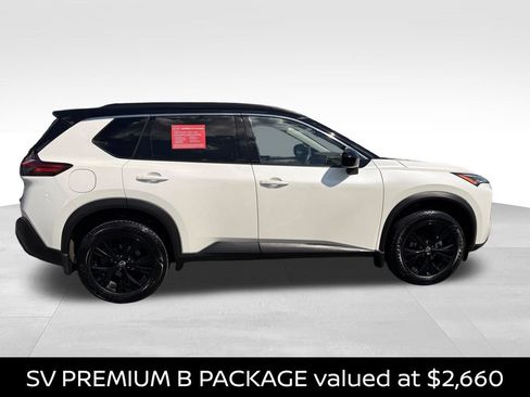 Certified 2023 Nissan Rogue SV w/ SV Premium B Package AWD/4WD image 6