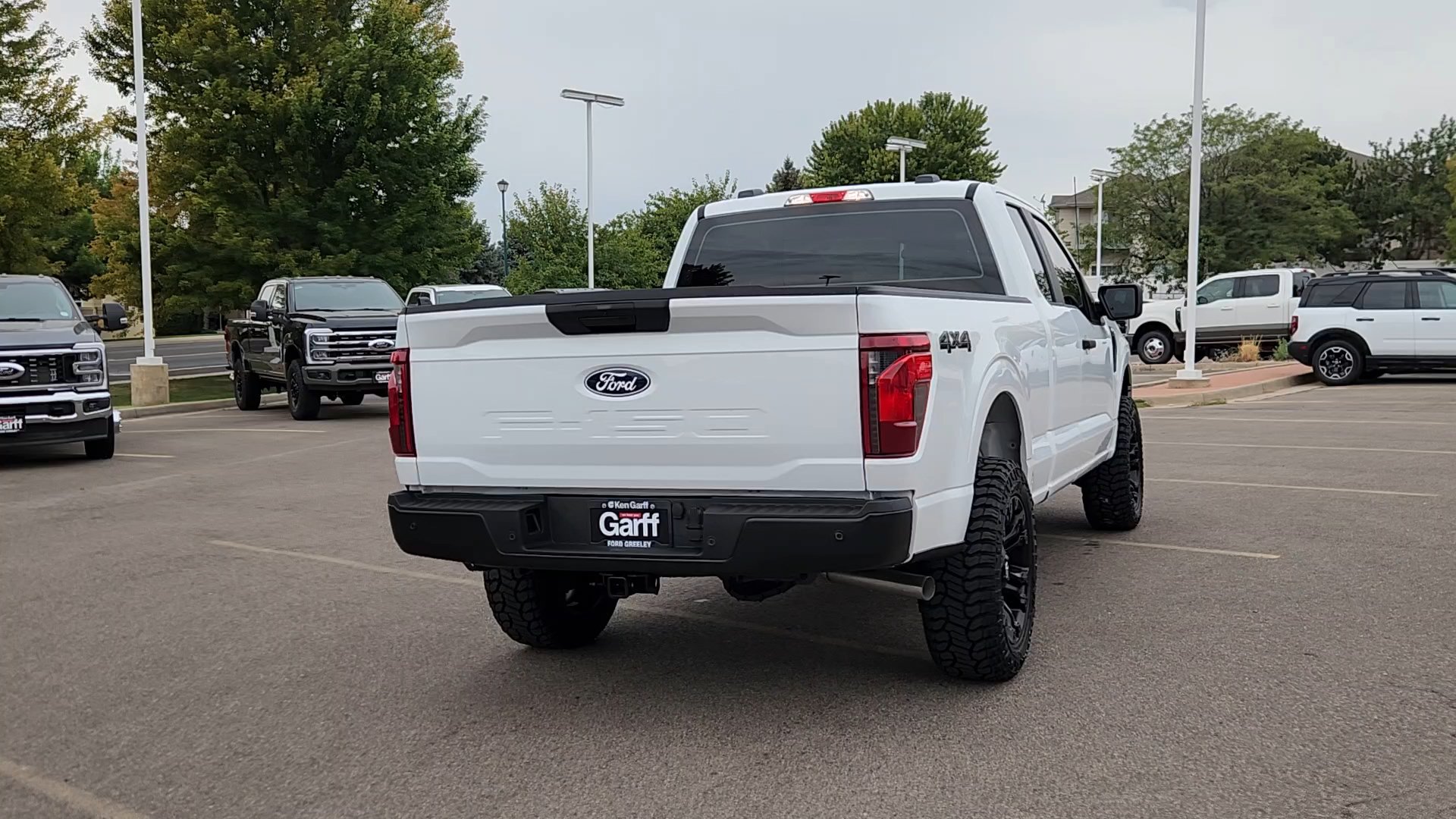 New 2026 Ford F150 XL w/ Tow/Haul Package AWD/4WD image 16