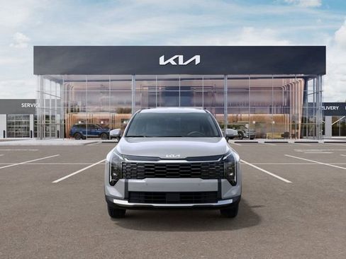 Used 2026 Kia Sportage EX image 2