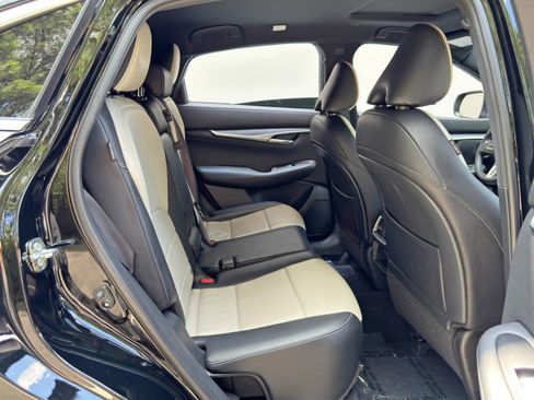 Used 2023 INFINITI QX55 Luxe w/ Cargo Package AWD/4WD image 40