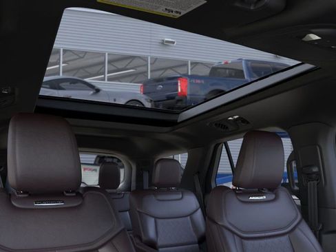 New 2026 Ford Explorer Platinum image 22