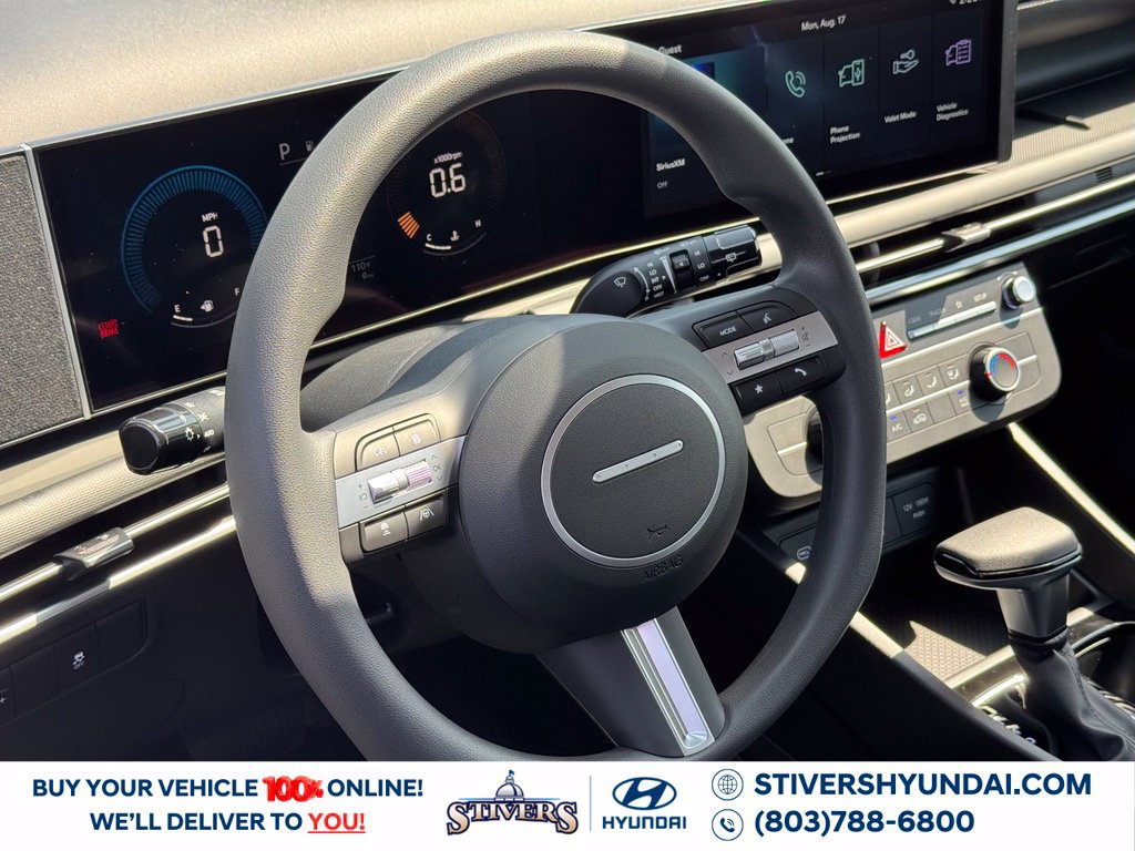 New 2026 Hyundai Tucson SE FWD image 18