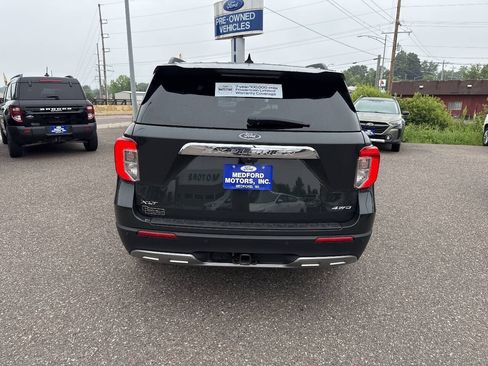 Certified 2023 Ford Explorer XLT w/ Equipment Group 202A AWD/4WD image 6