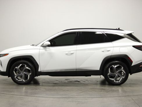 Used 2022 Hyundai Tucson Limited image 5