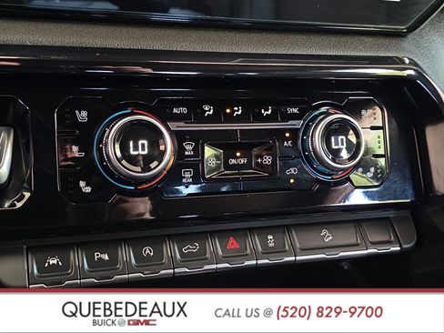 Used 2025 GMC Sierra 1500 AT4 w/ AT4 Premium Package AWD/4WD image 21