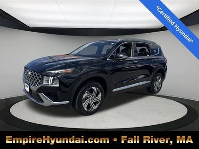 Certified 2023 Hyundai Santa Fe SEL w/ Premium Package