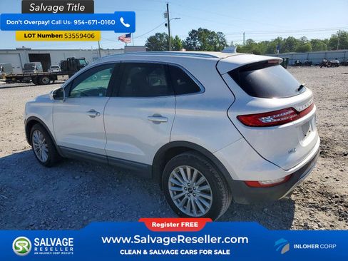 Used 2019 Lincoln MKC Premiere FWD image 3