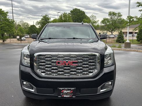 Used 2019 GMC Yukon Denali AWD/4WD image 6